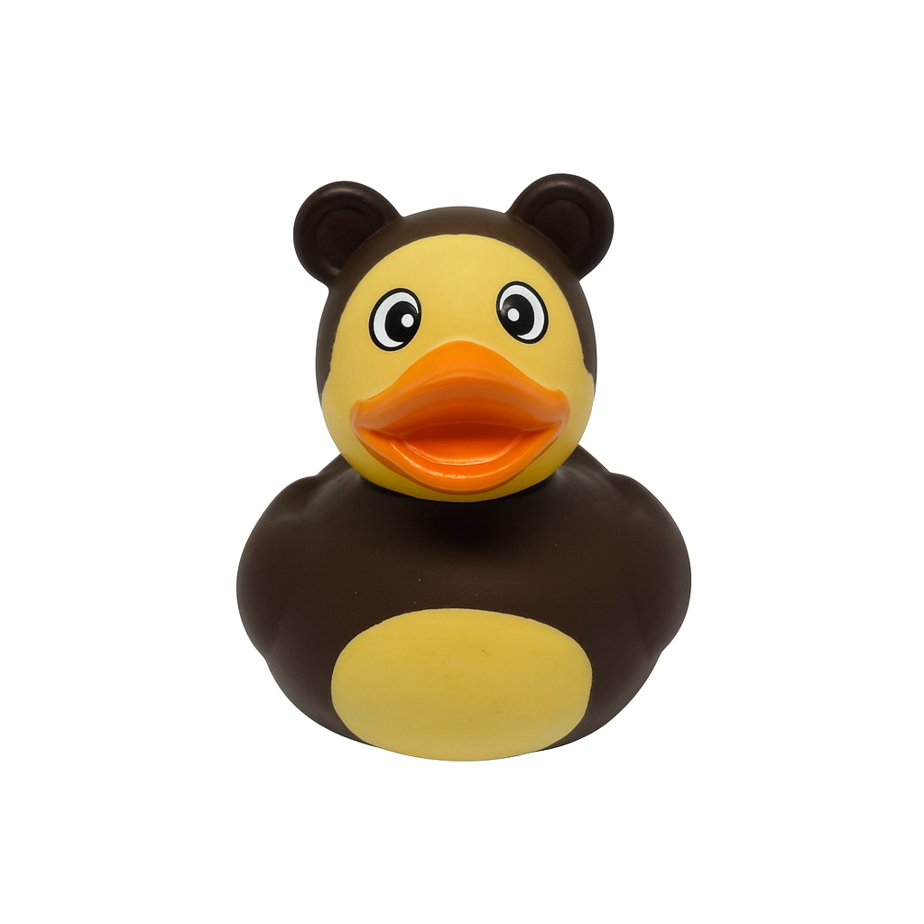 Bear Duck