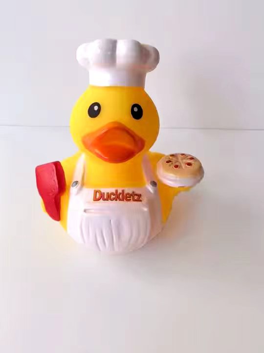 Chef Duck