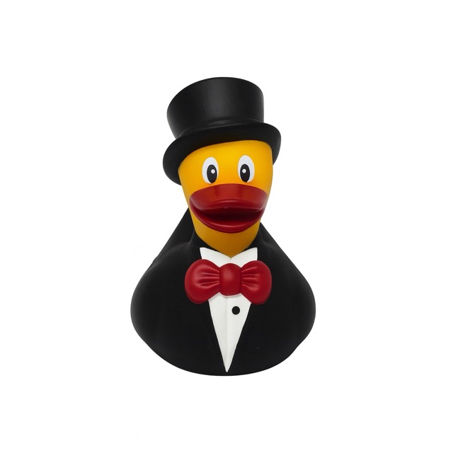 Dapper Duck