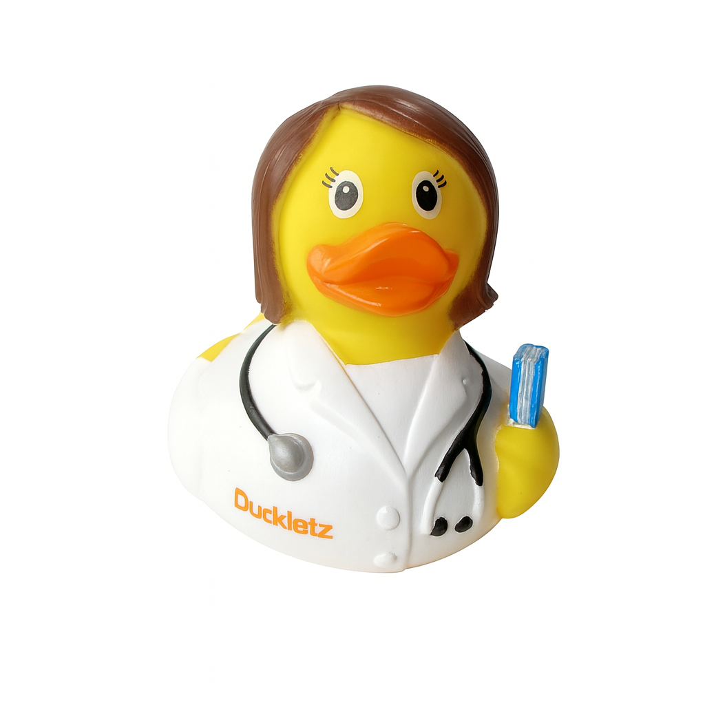 Doctor Duck (Female)