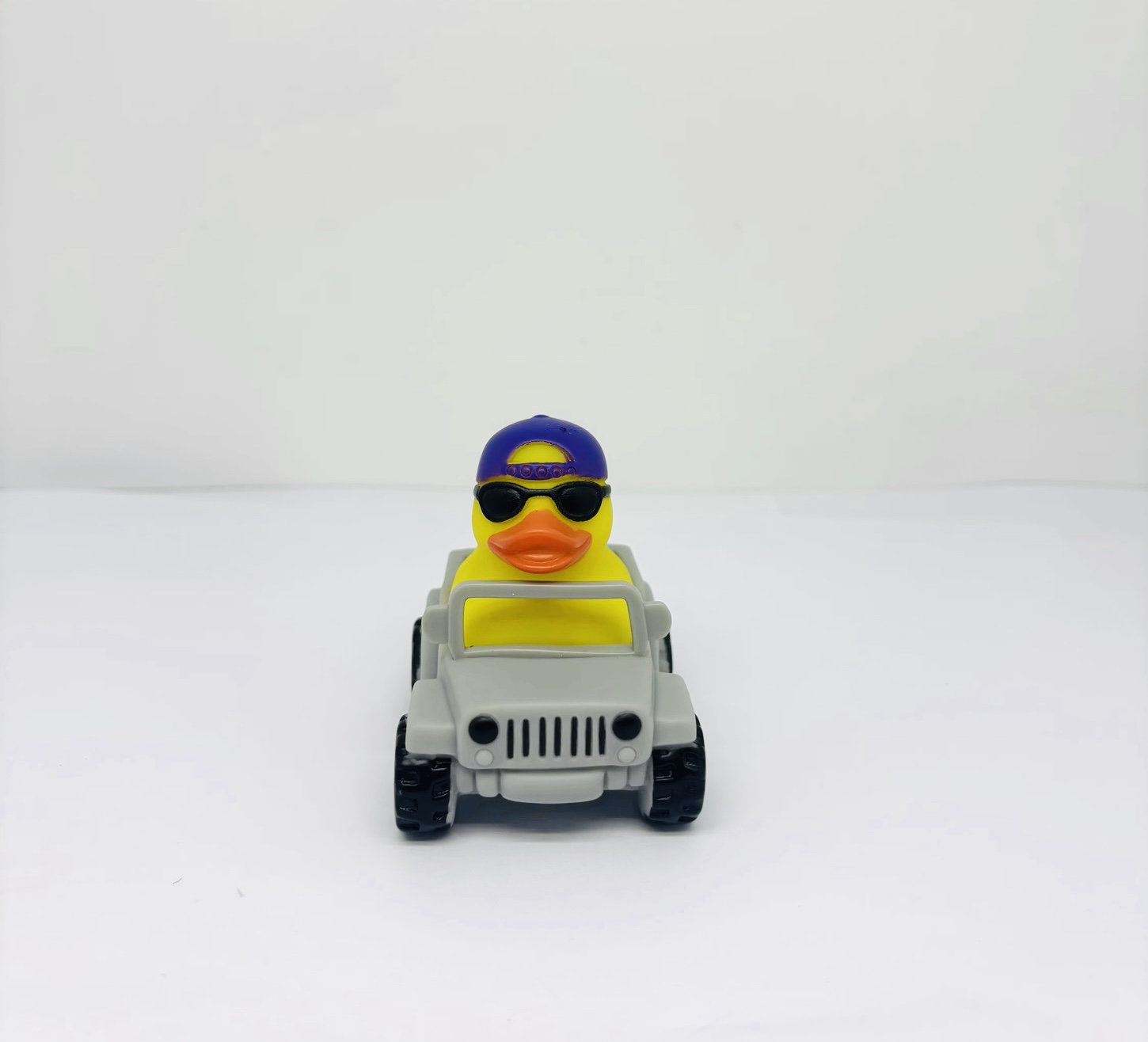 Truck Driver Duck