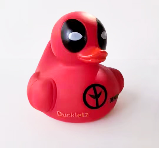 Ninja Duck