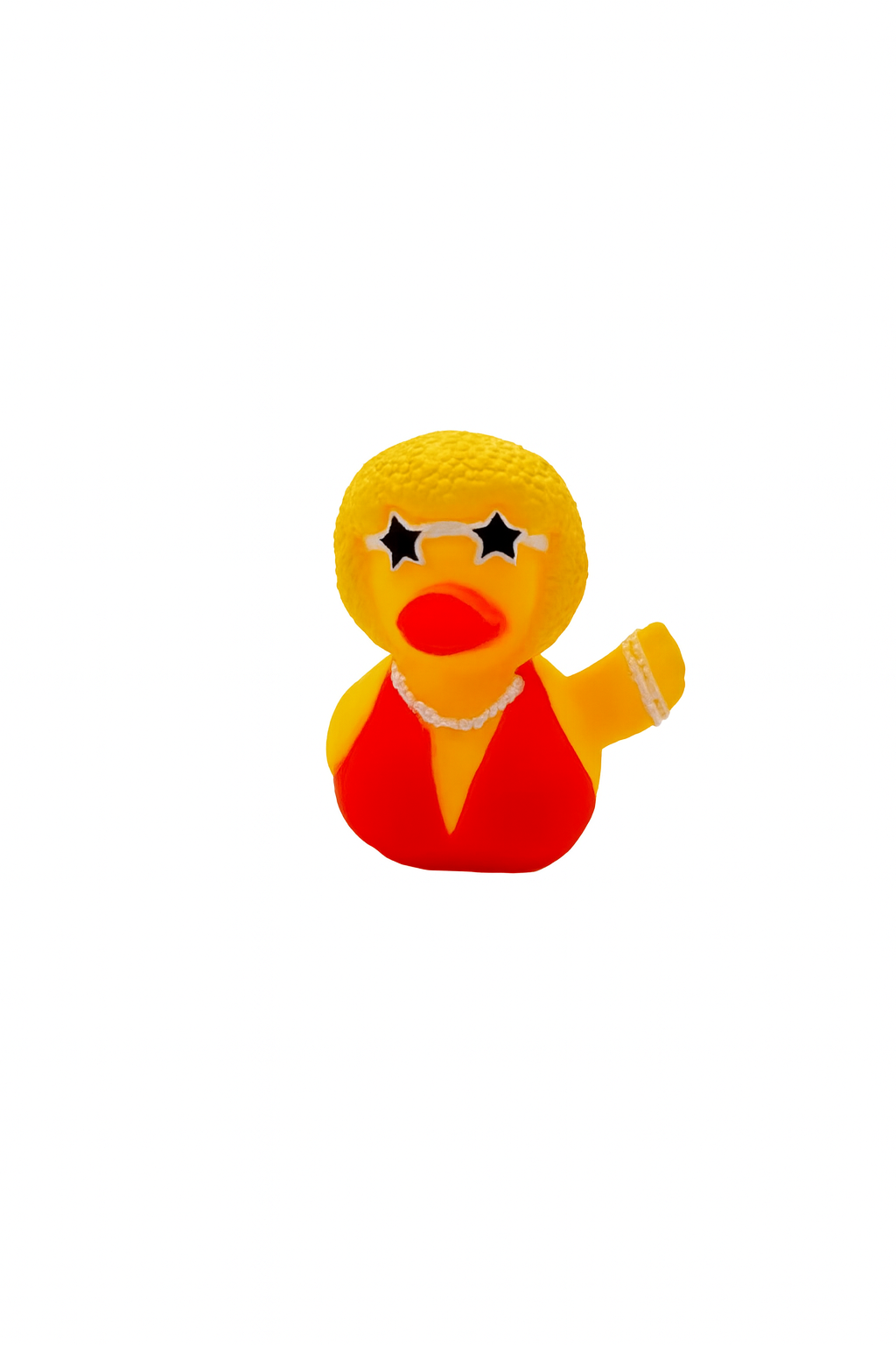 Rockstar Diva Duck