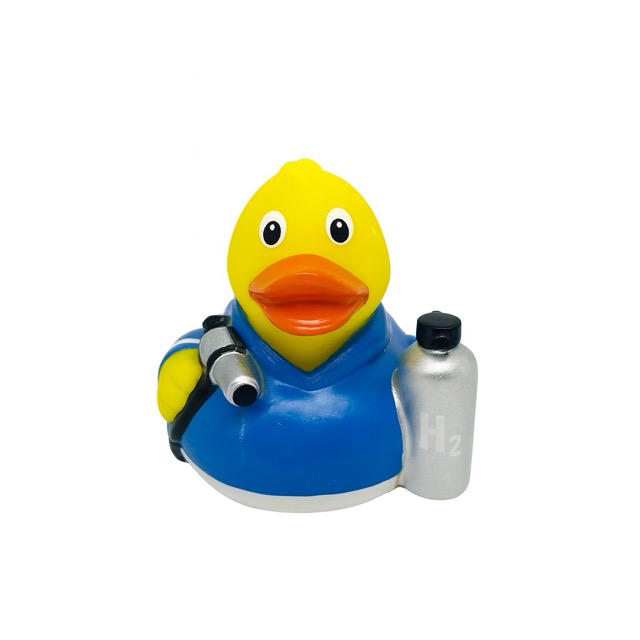 Scuba Duck